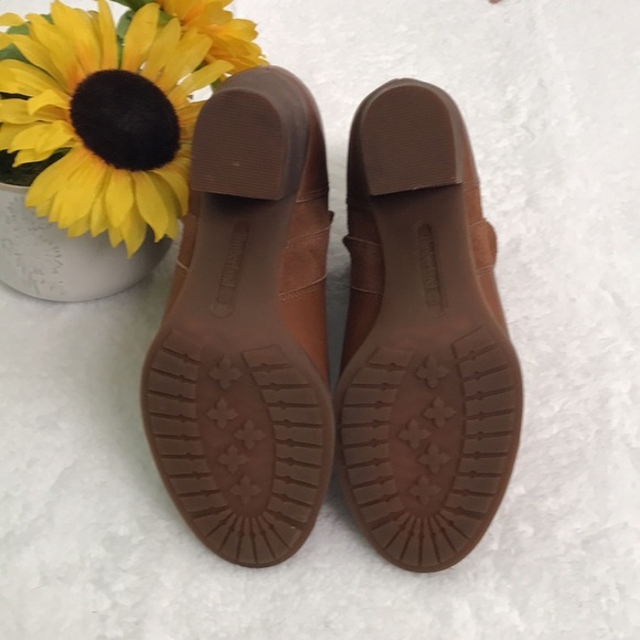 🎉Host Pick🎉 Timberland Rudston Leather Ankle Boots - Picture 6 of 6